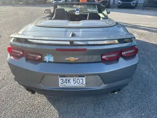 Chevrolet Camaro 2020 LT 2dr Convertible w/1LT