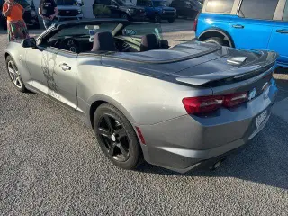 Chevrolet Camaro 2020 LT 2dr Convertible w/1LT