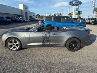 Chevrolet Camaro 2020 LT 2dr Convertible w/1LT