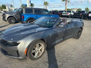 Chevrolet Camaro 2020 LT 2dr Convertible w/1LT