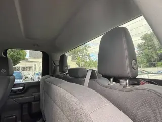 2021 Chevrolet Silverado 2500HD Work Truck