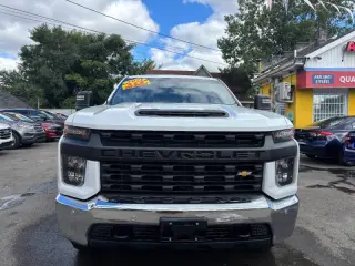2021 Chevrolet Silverado 2500HD Work Truck