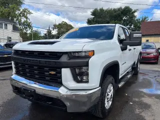 2021 Chevrolet Silverado 2500HD Work Truck