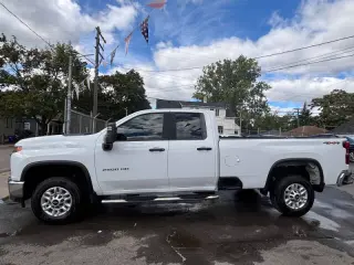 2021 Chevrolet Silverado 2500HD Work Truck