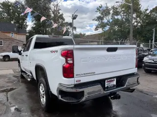 2021 Chevrolet Silverado 2500HD Work Truck