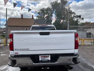 2021 Chevrolet Silverado 2500HD Work Truck