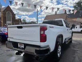 2021 Chevrolet Silverado 2500HD Work Truck