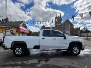 2021 Chevrolet Silverado 2500HD Work Truck