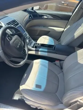 Lincoln MKZ Hybrid 2017 Reserve 4dr Sedan