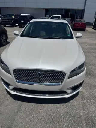Lincoln MKZ Hybrid 2017 Reserve 4dr Sedan