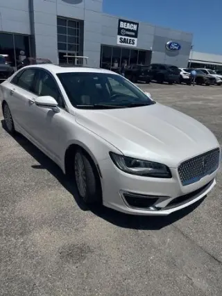 Lincoln MKZ Hybrid 2017 Reserve 4dr Sedan