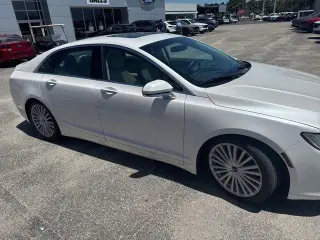 Lincoln MKZ Hybrid 2017 Reserve 4dr Sedan