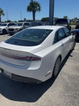 Lincoln MKZ Hybrid 2017 Reserve 4dr Sedan