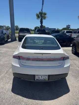 Lincoln MKZ Hybrid 2017 Reserve 4dr Sedan