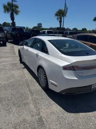 Lincoln MKZ Hybrid 2017 Reserve 4dr Sedan