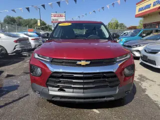 2021 Chevrolet TrailBlazer LS