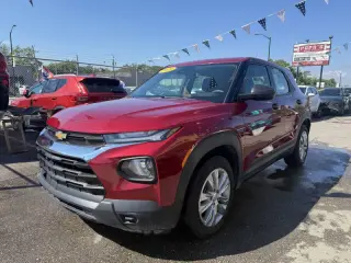 2021 Chevrolet TrailBlazer LS