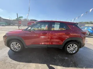 2021 Chevrolet TrailBlazer LS