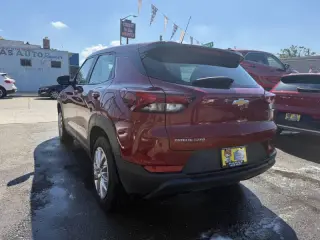2021 Chevrolet TrailBlazer LS