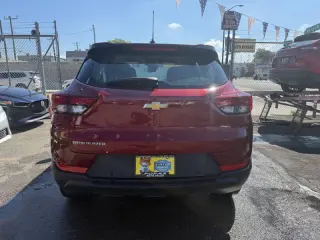 2021 Chevrolet TrailBlazer LS