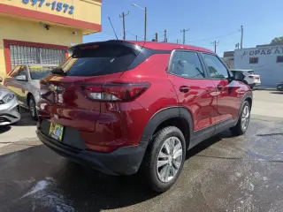 2021 Chevrolet TrailBlazer LS
