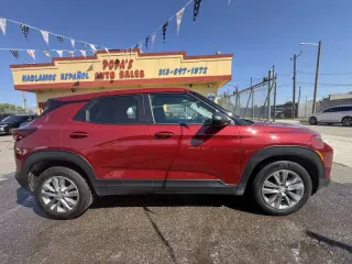 2021 Chevrolet TrailBlazer LS