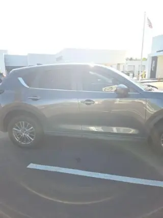Mazda CX-5 2021 Carbon Edition 4dr SUV