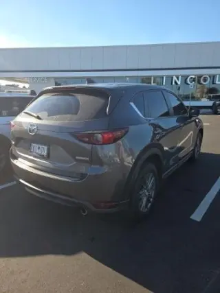 Mazda CX-5 2021 Carbon Edition 4dr SUV