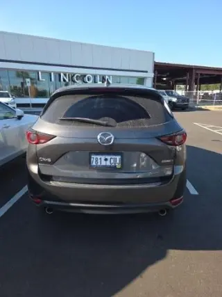 Mazda CX-5 2021 Carbon Edition 4dr SUV