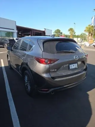 Mazda CX-5 2021 Carbon Edition 4dr SUV