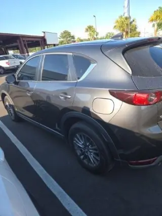 Mazda CX-5 2021 Carbon Edition 4dr SUV