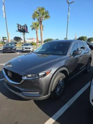 Mazda CX-5 2021 Carbon Edition 4dr SUV