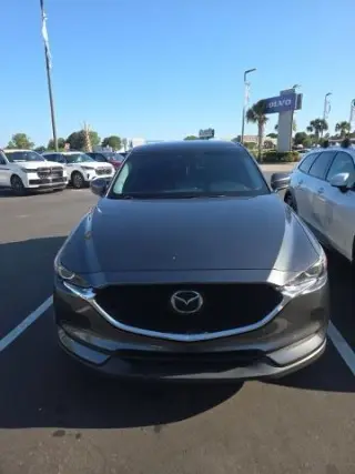 Mazda CX-5 2021 Carbon Edition 4dr SUV