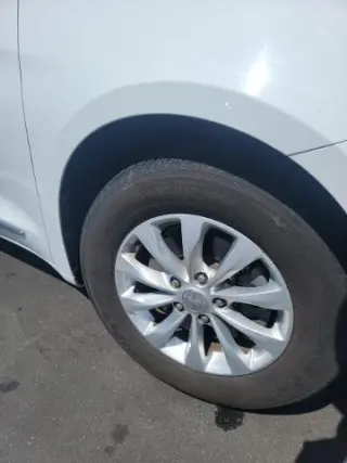 Chrysler Pacifica 2018 Touring L 4dr Mini-Van