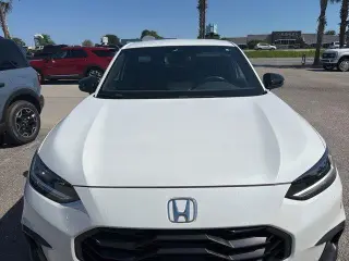Honda HR-V 2024 AWD Sport 4dr Crossover