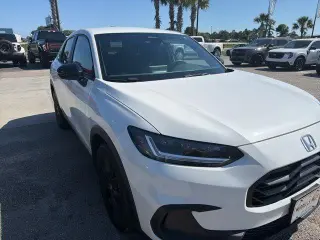 Honda HR-V 2024 AWD Sport 4dr Crossover
