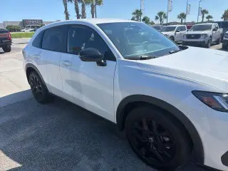 Honda HR-V 2024 AWD Sport 4dr Crossover