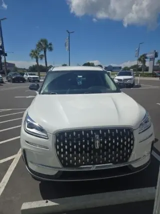 Lincoln Corsair 2023 Reserve 4dr SUV