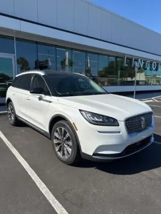 Lincoln Corsair 2020 AWD Reserve 4dr SUV
