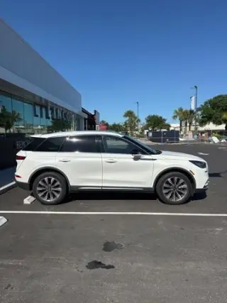 Lincoln Corsair 2020 AWD Reserve 4dr SUV