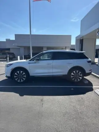 Lincoln Corsair 2020 AWD Reserve 4dr SUV
