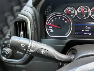2022 Chevrolet Silverado 1500 Limited Custom
