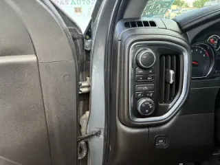 2022 Chevrolet Silverado 1500 Limited Custom