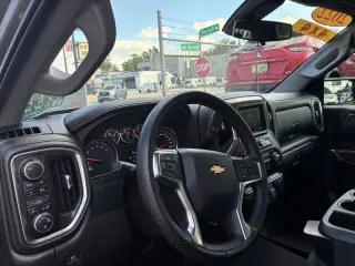 2022 Chevrolet Silverado 1500 Limited Custom