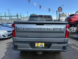 2022 Chevrolet Silverado 1500 Limited Custom