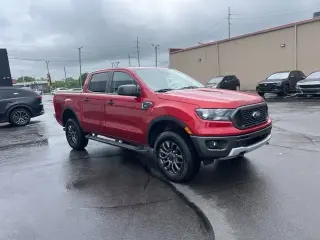 Ford Ranger 2021 4x4 XLT 4dr SuperCrew 5.1 ft. SB
