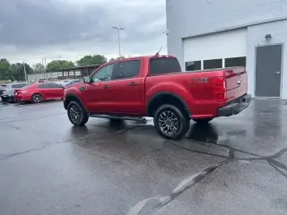 Ford Ranger 2021 4x4 XLT 4dr SuperCrew 5.1 ft. SB