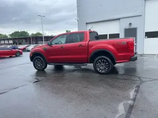 Ford Ranger 2021 4x4 XLT 4dr SuperCrew 5.1 ft. SB