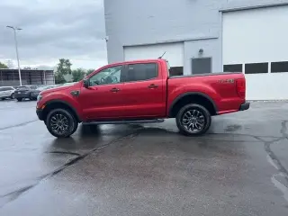 Ford Ranger 2021 4x4 XLT 4dr SuperCrew 5.1 ft. SB