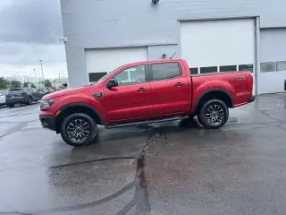 Ford Ranger 2021 4x4 XLT 4dr SuperCrew 5.1 ft. SB